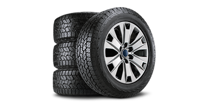 Buy four select tires, get up to a $100 rebate by mail or earn up to 31,000
