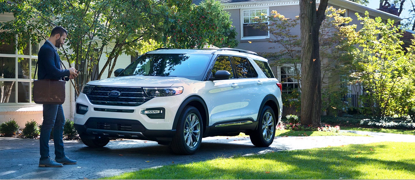 Griffith Ford San Marcos in San Marcos TX