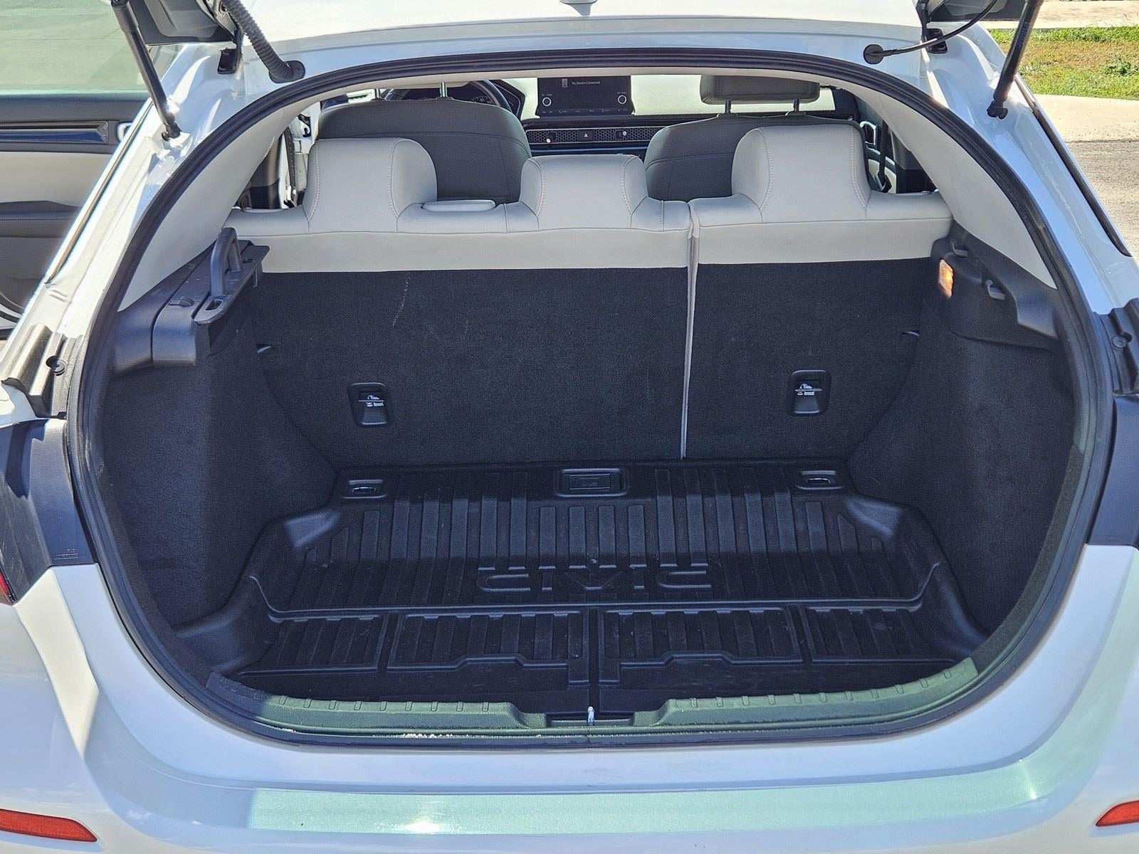 2022 Honda Civic Hatchback EX-L CVT