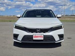2022 Honda Civic Hatchback EX-L CVT