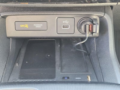 2022 Honda Civic Hatchback EX-L CVT