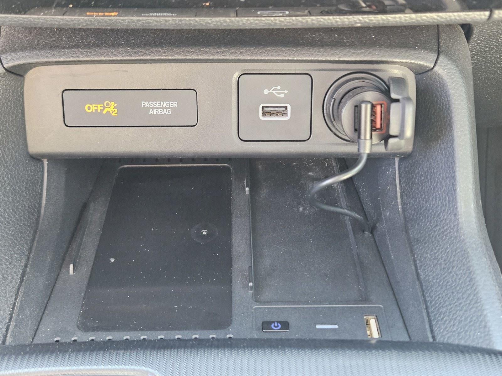 2022 Honda Civic Hatchback EX-L CVT