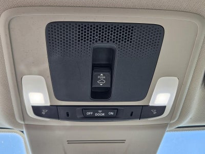 2022 Honda Civic Hatchback EX-L CVT