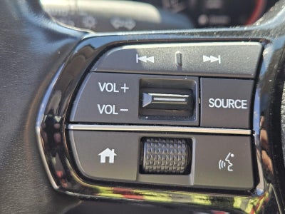 2022 Honda Civic Hatchback EX-L CVT