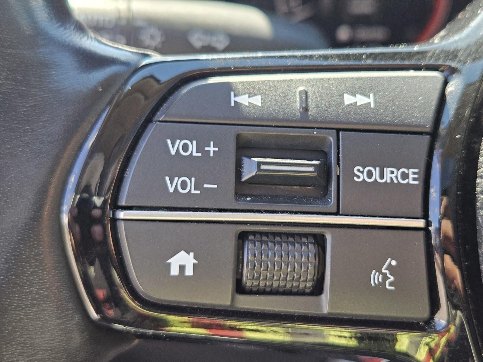 2022 Honda Civic Hatchback EX-L CVT