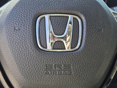 2022 Honda Civic Hatchback EX-L CVT