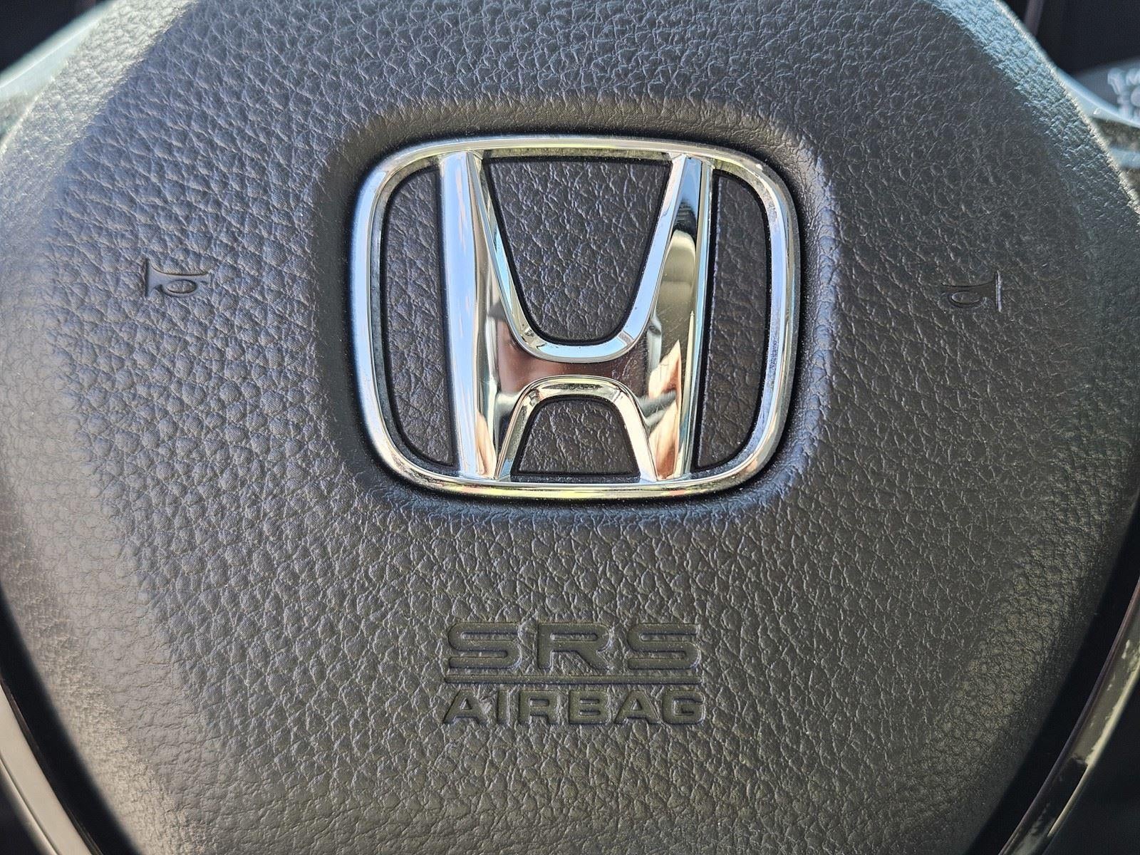 2022 Honda Civic Hatchback EX-L CVT