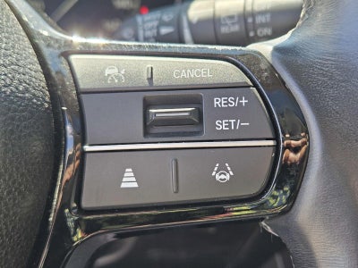 2022 Honda Civic Hatchback EX-L CVT