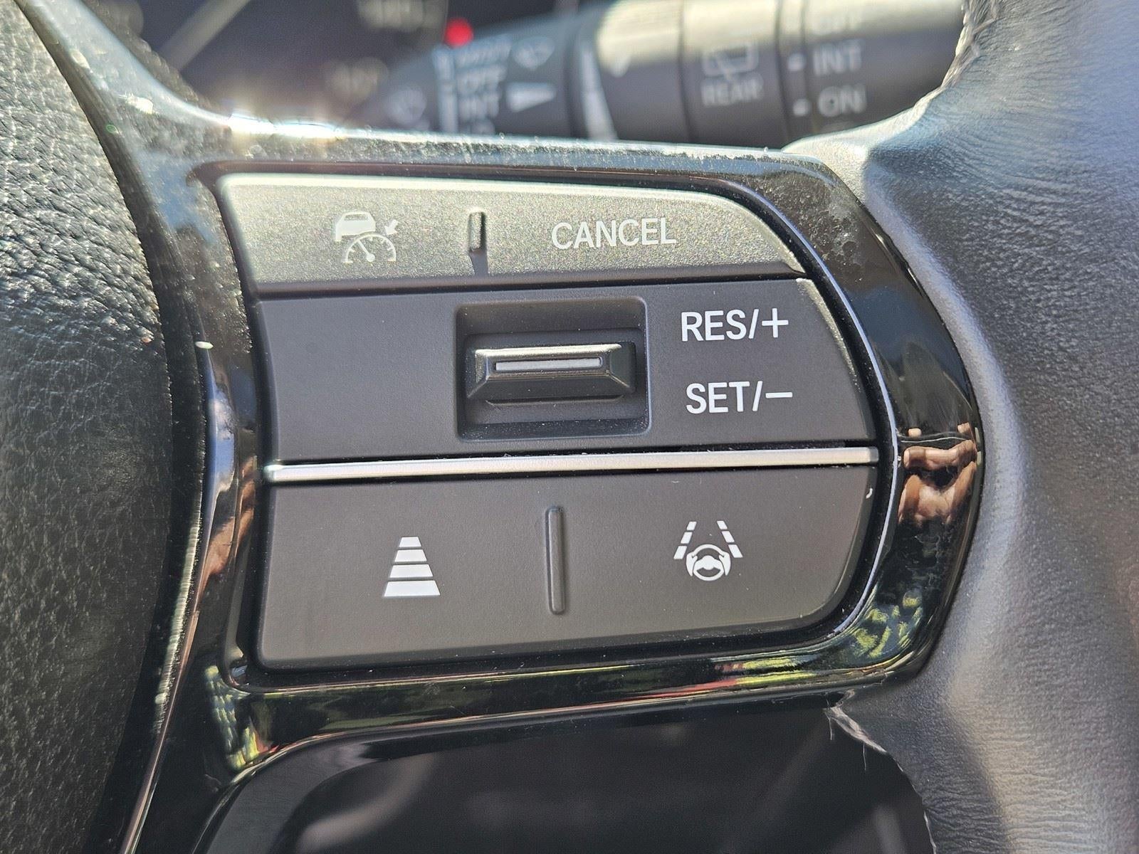 2022 Honda Civic Hatchback EX-L CVT