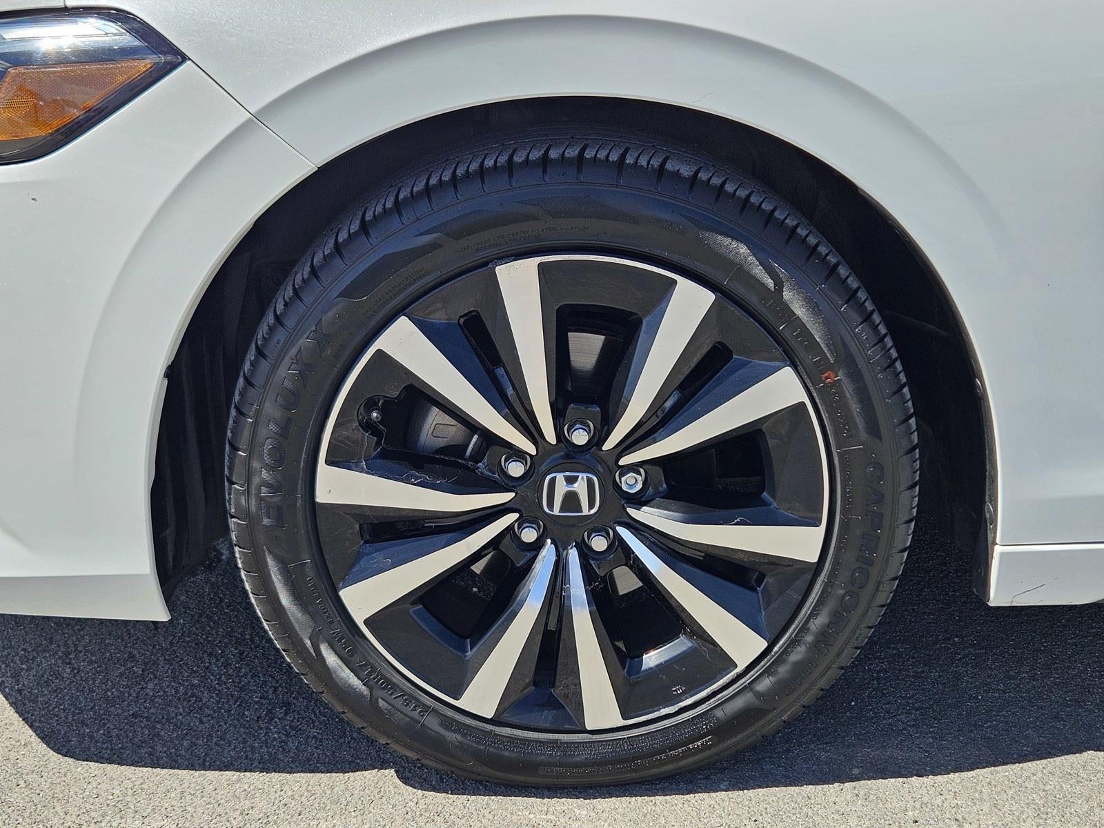 2022 Honda Civic Hatchback EX-L CVT