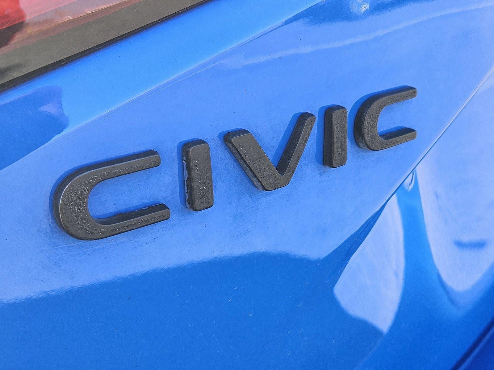 2024 Honda Civic Hatchback Sport