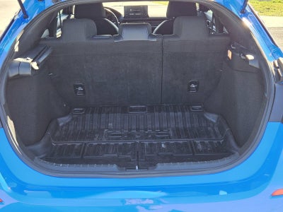 2024 Honda Civic Hatchback Sport