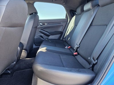 2024 Honda Civic Hatchback Sport