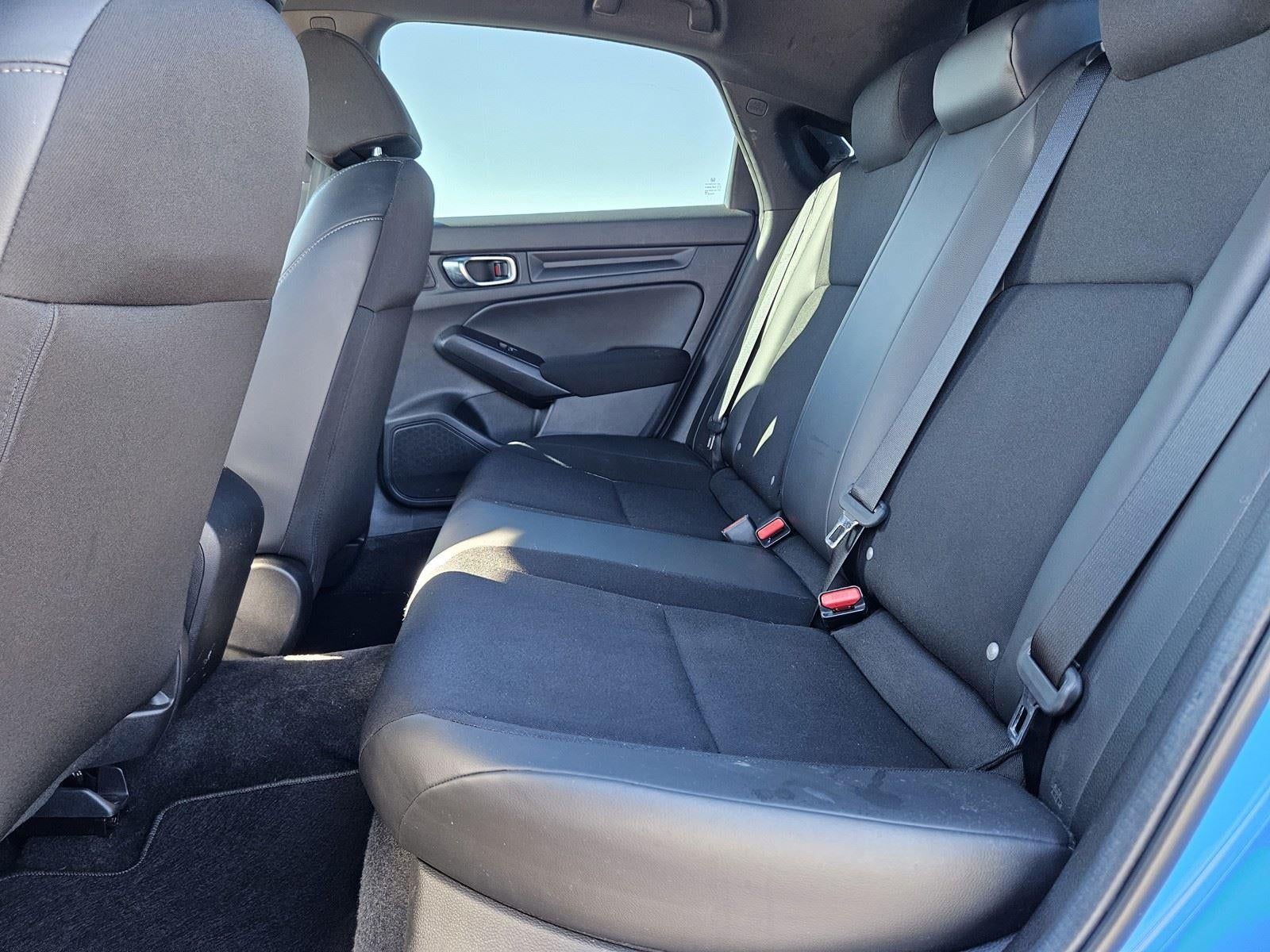 2024 Honda Civic Hatchback Sport