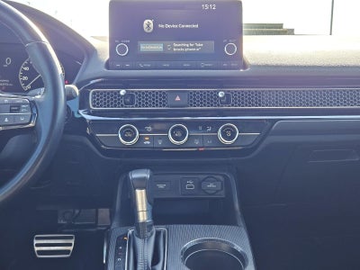 2024 Honda Civic Hatchback Sport