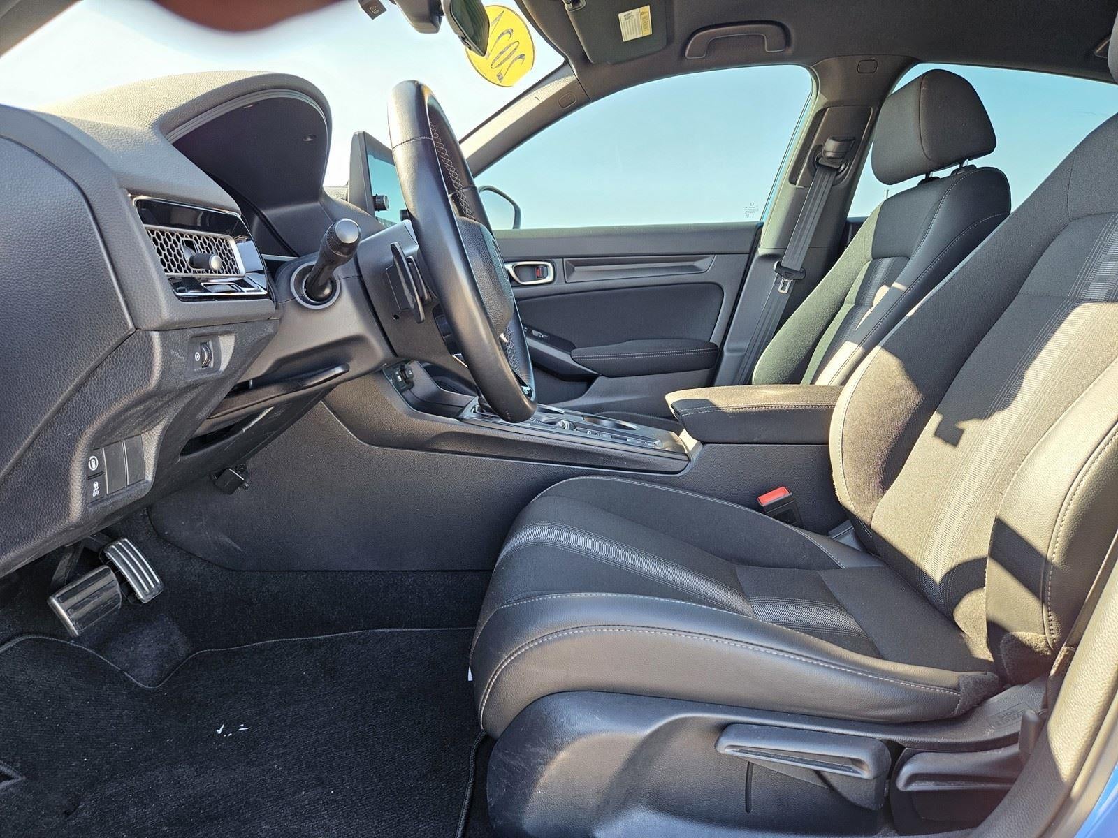 2024 Honda Civic Hatchback Sport