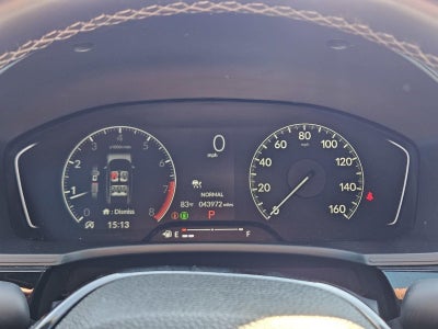 2024 Honda Civic Hatchback Sport