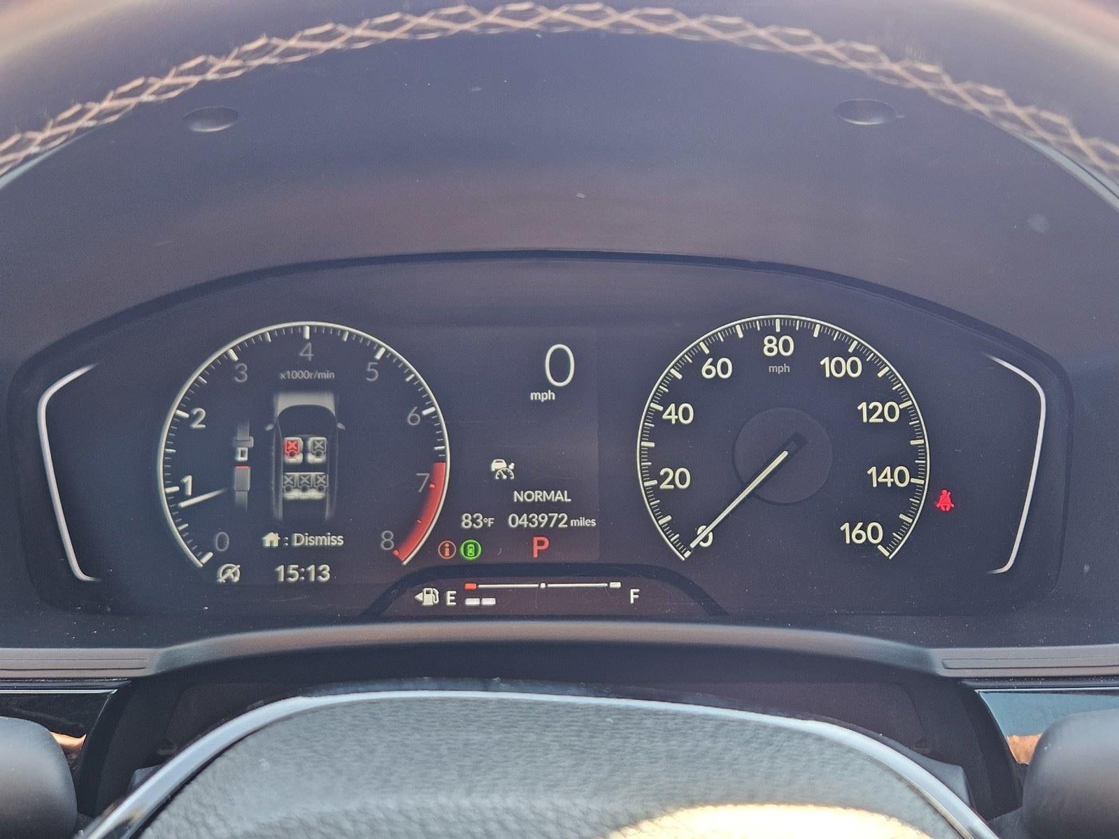 2024 Honda Civic Hatchback Sport