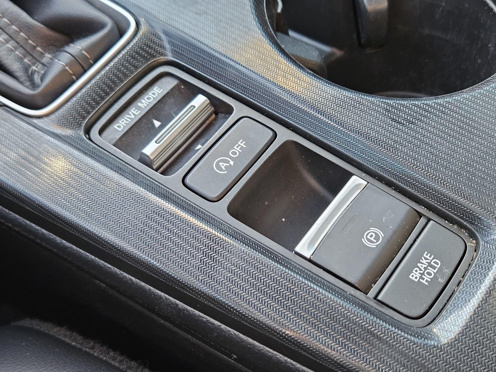 2024 Honda Civic Hatchback Sport