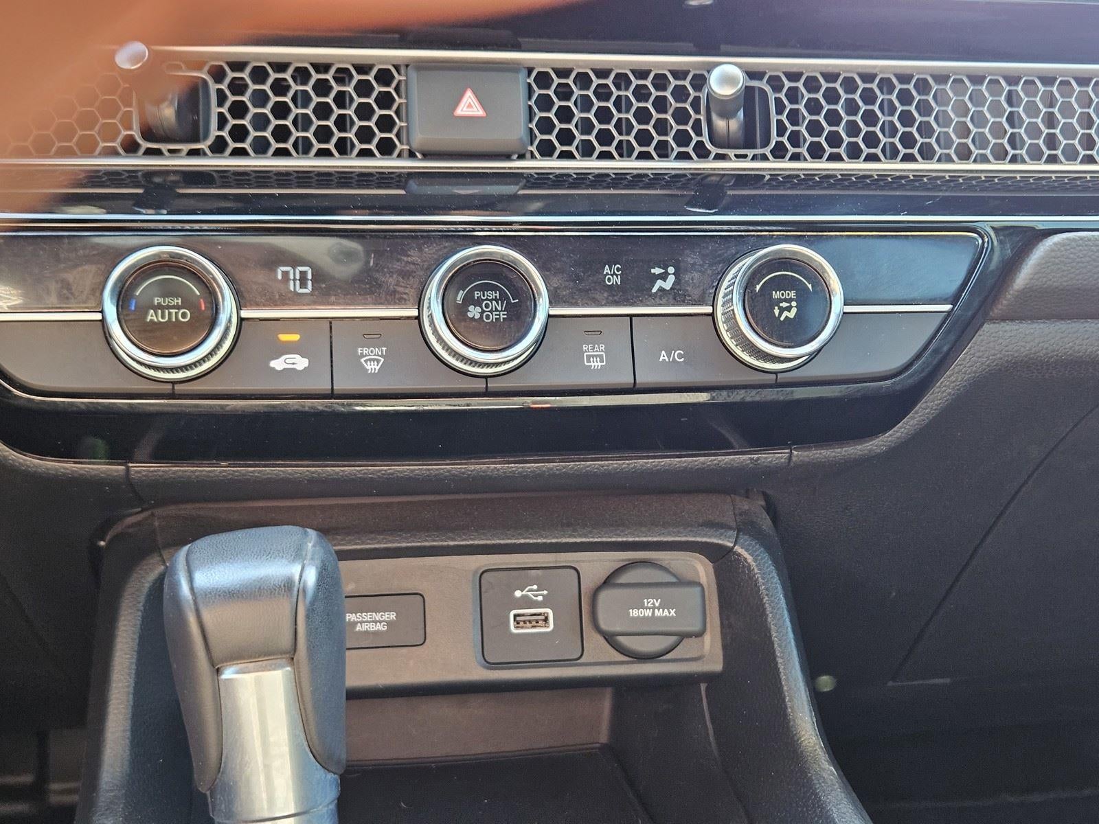 2024 Honda Civic Hatchback Sport