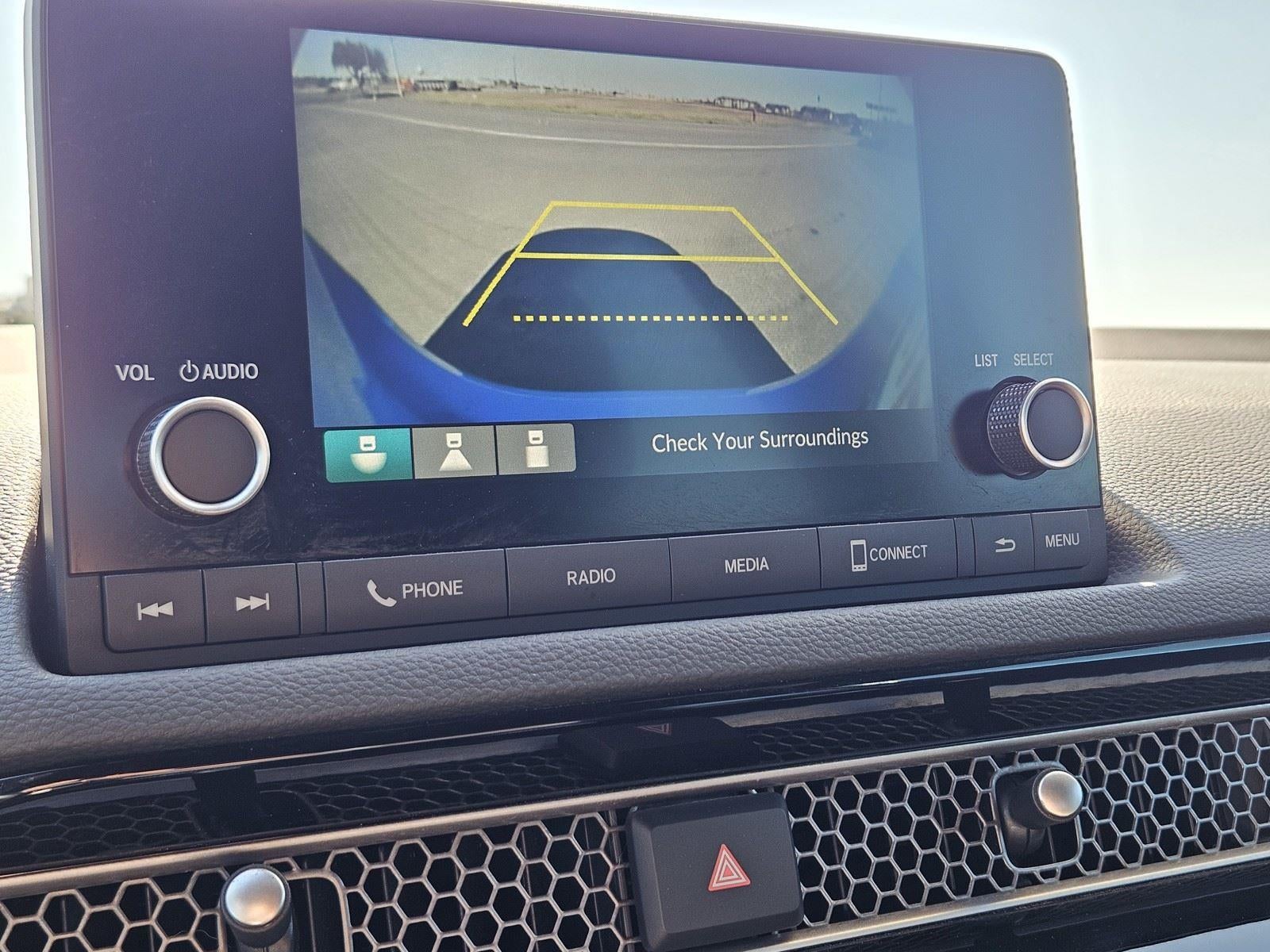 2024 Honda Civic Hatchback Sport