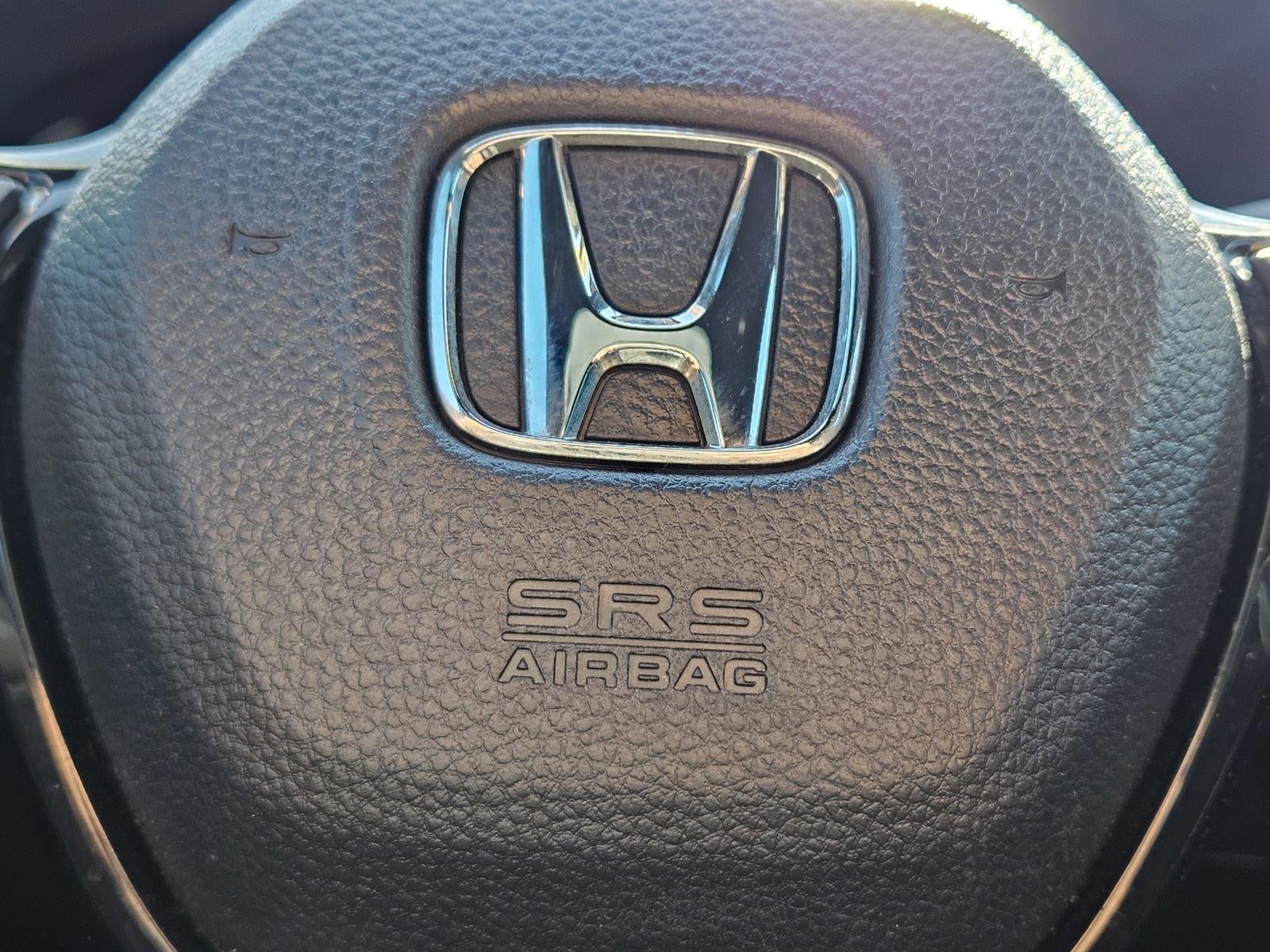 2024 Honda Civic Hatchback Sport