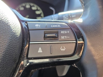 2024 Honda Civic Hatchback Sport