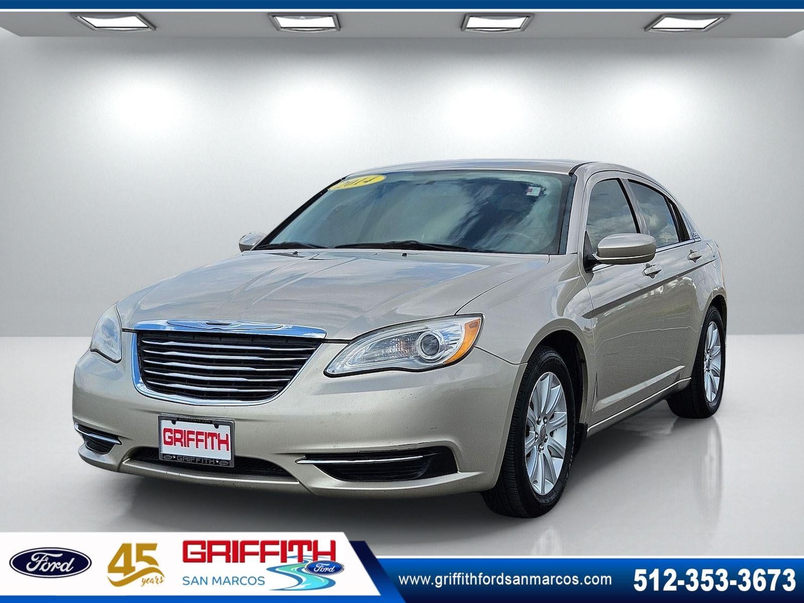 2014 Chrysler 200 Touring