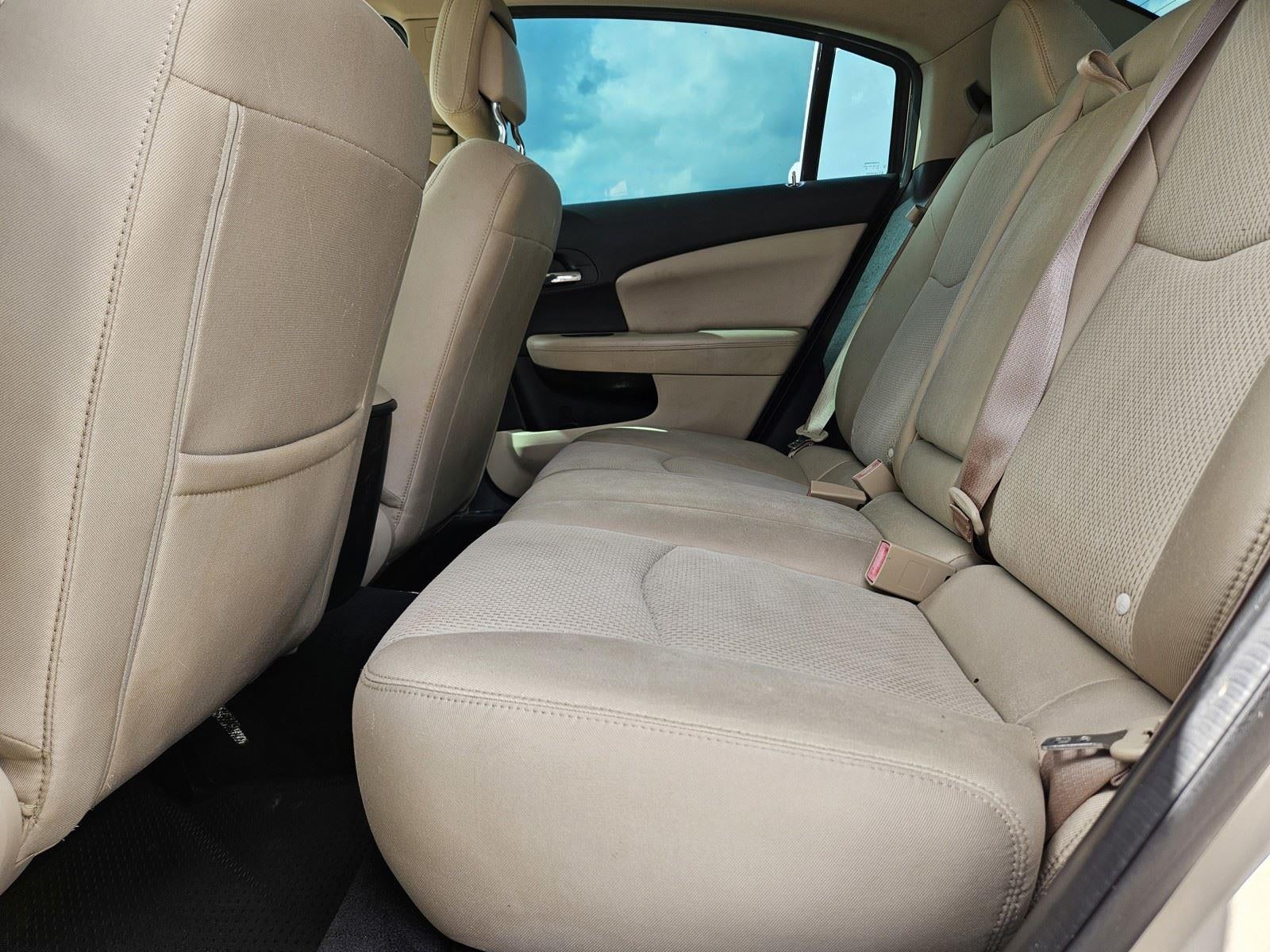 2014 Chrysler 200 Touring