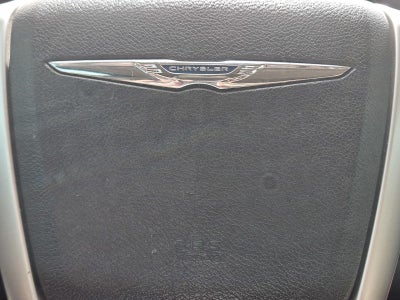 2014 Chrysler 200 Touring