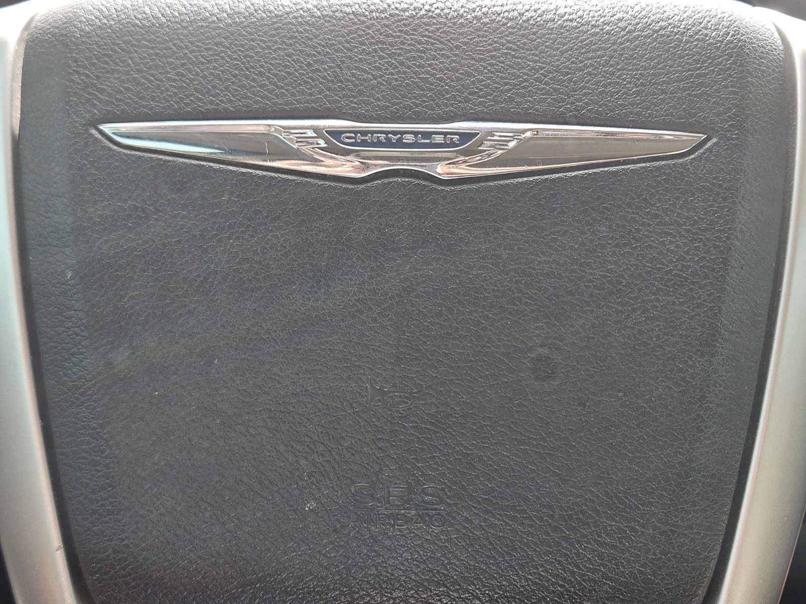 2014 Chrysler 200 Touring