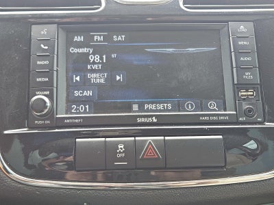 2014 Chrysler 200 Touring