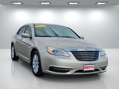 2014 Chrysler 200 Touring