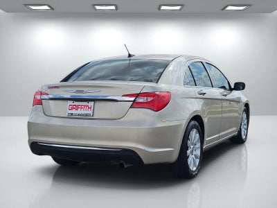 2014 Chrysler 200 Touring