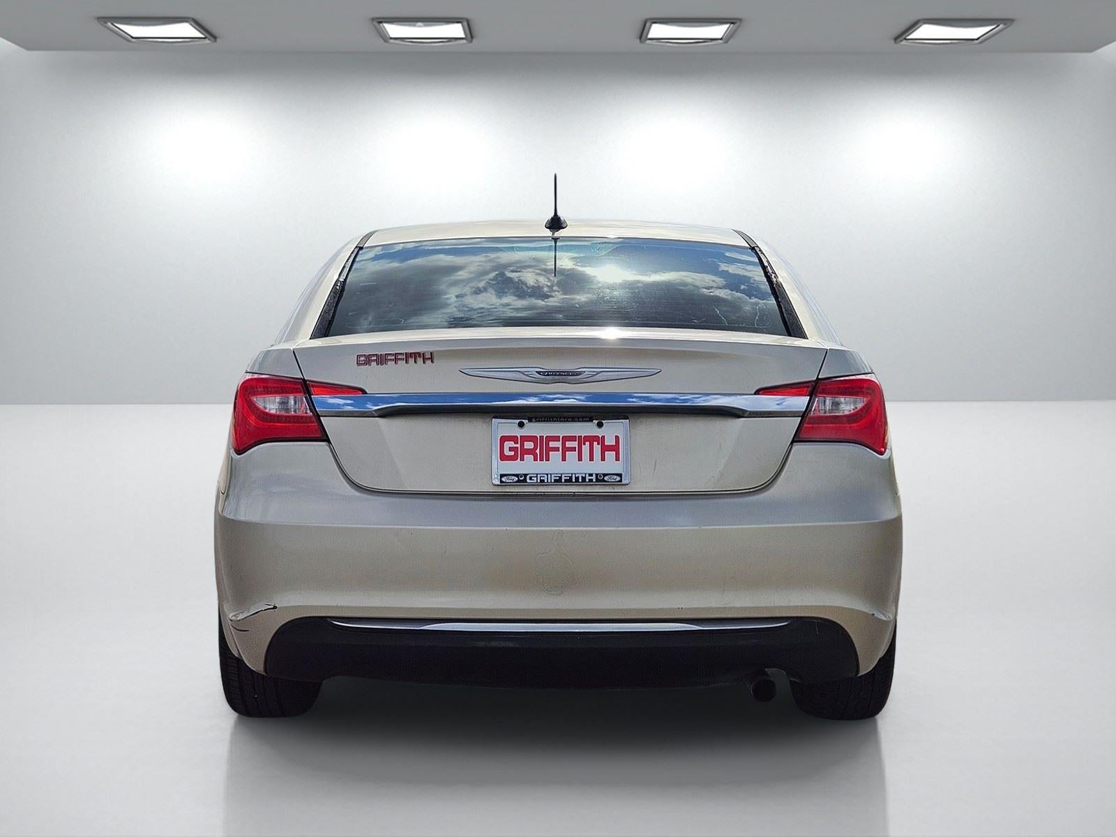 2014 Chrysler 200 Touring