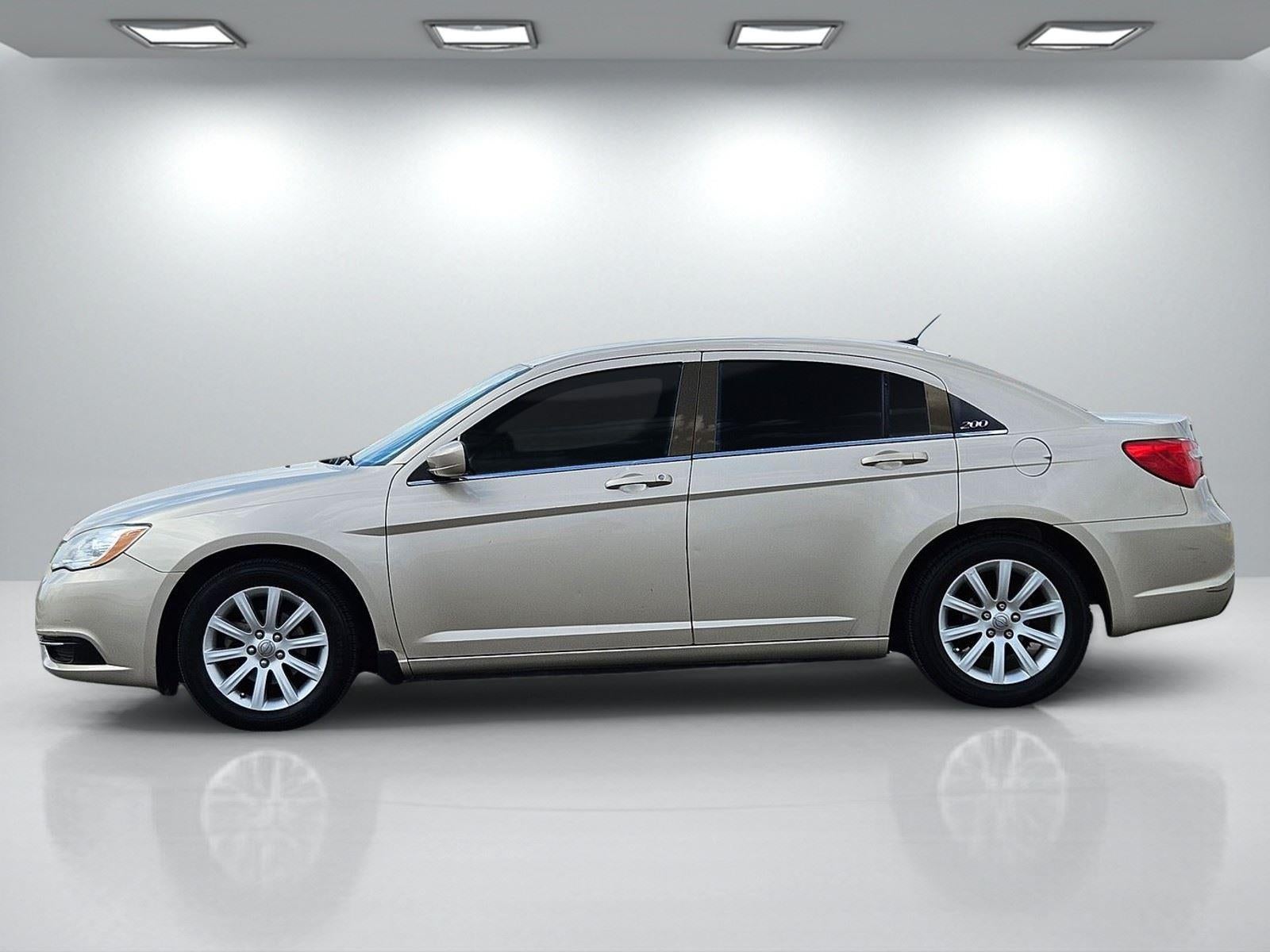 2014 Chrysler 200 Touring