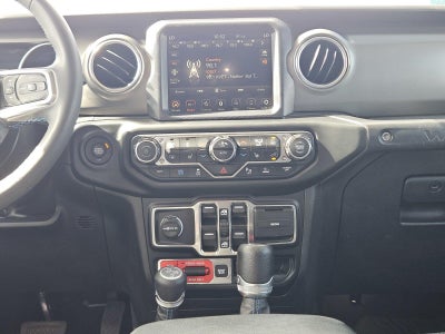 2023 Jeep Wrangler 4xe Rubicon