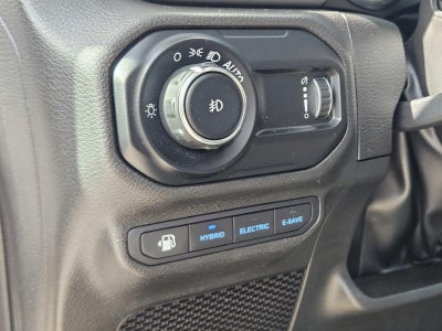 2023 Jeep Wrangler 4xe Rubicon