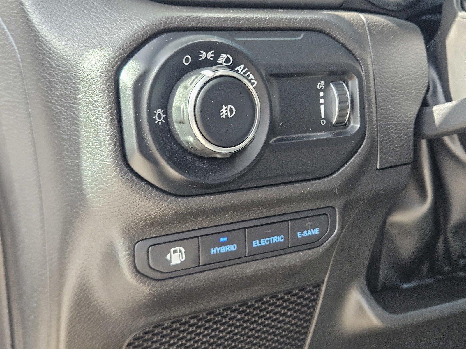 2023 Jeep Wrangler 4xe Rubicon