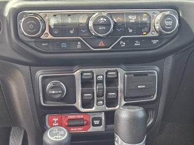 2023 Jeep Wrangler 4xe Rubicon
