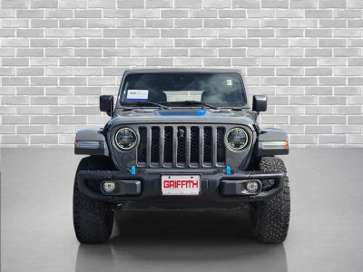 2023 Jeep Wrangler 4xe Rubicon