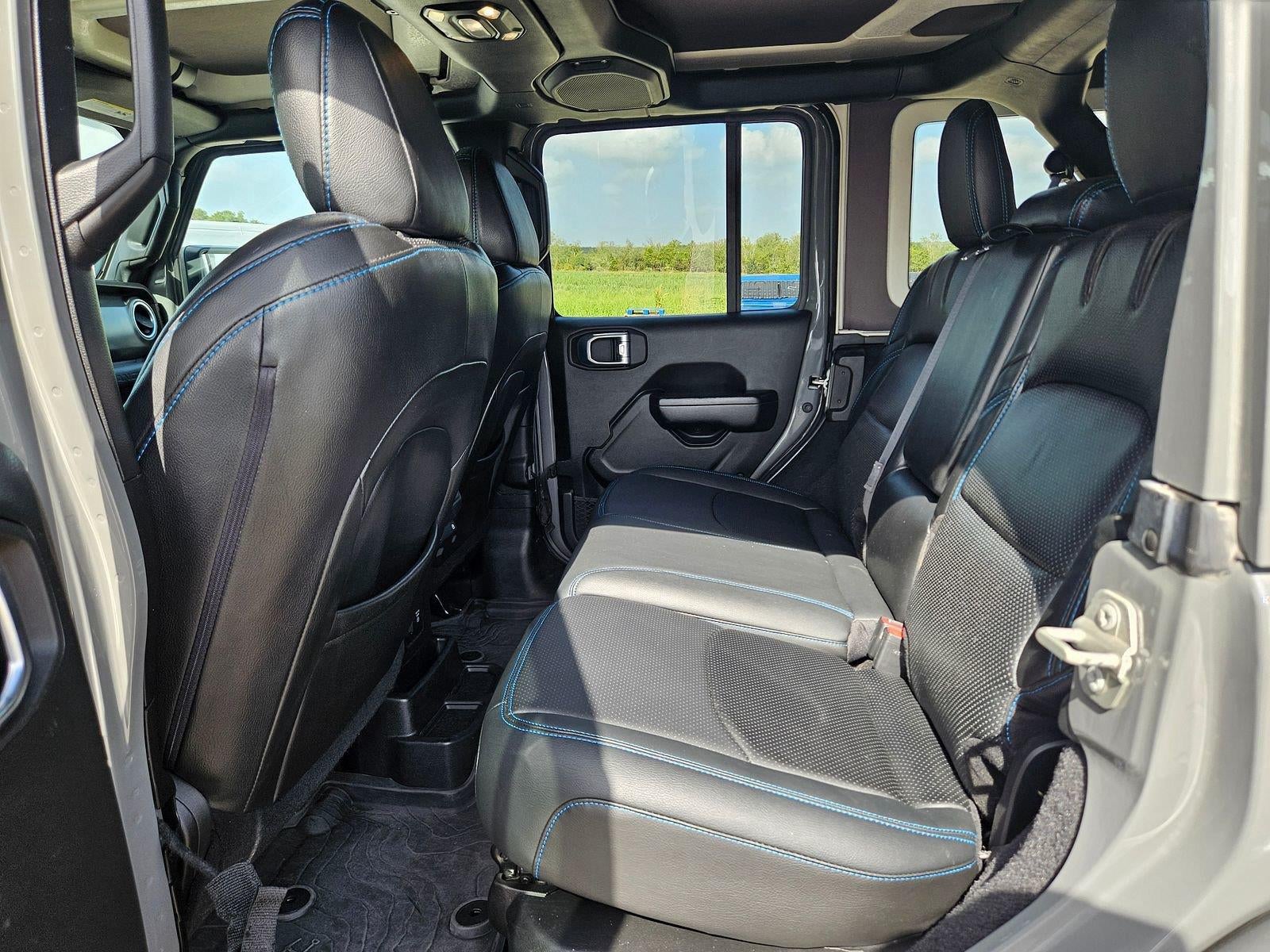 2023 Jeep Wrangler 4xe Rubicon