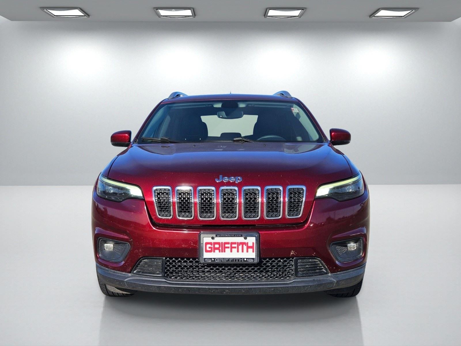 2020 Jeep Cherokee Latitude Plus