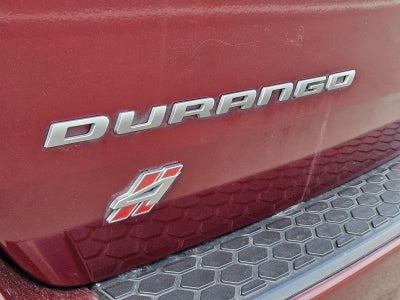 2022 Dodge Durango SXT