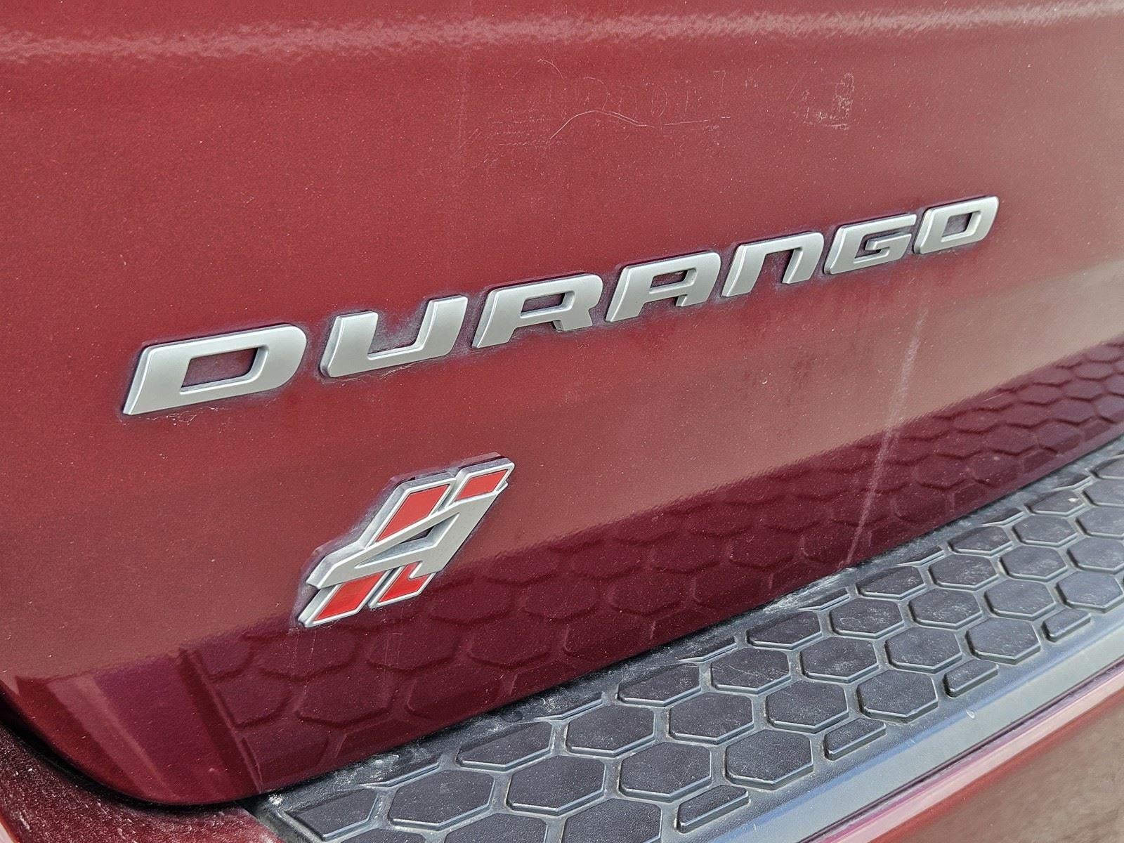 2022 Dodge Durango SXT