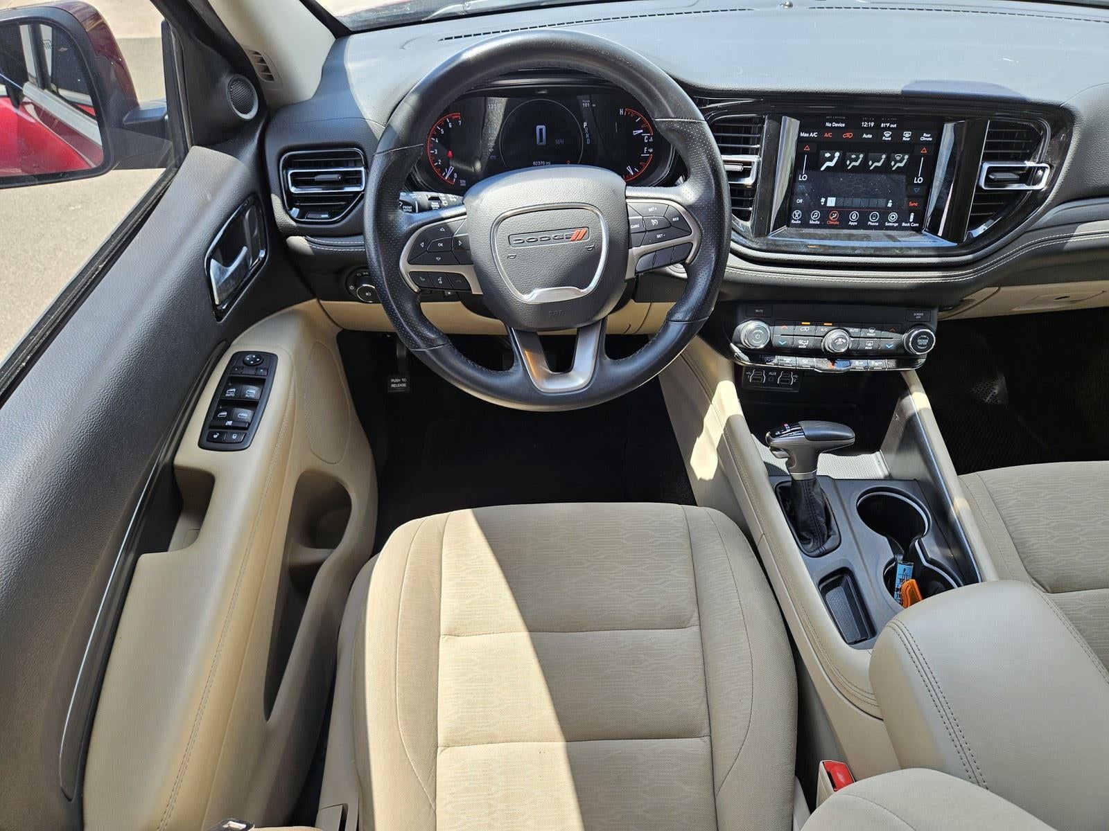 2022 Dodge Durango SXT