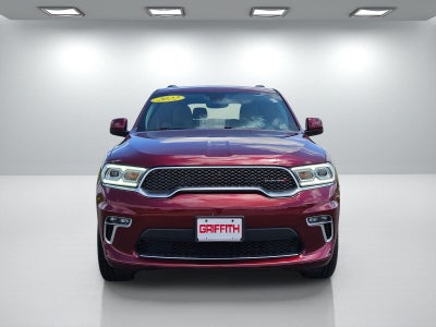 2022 Dodge Durango SXT