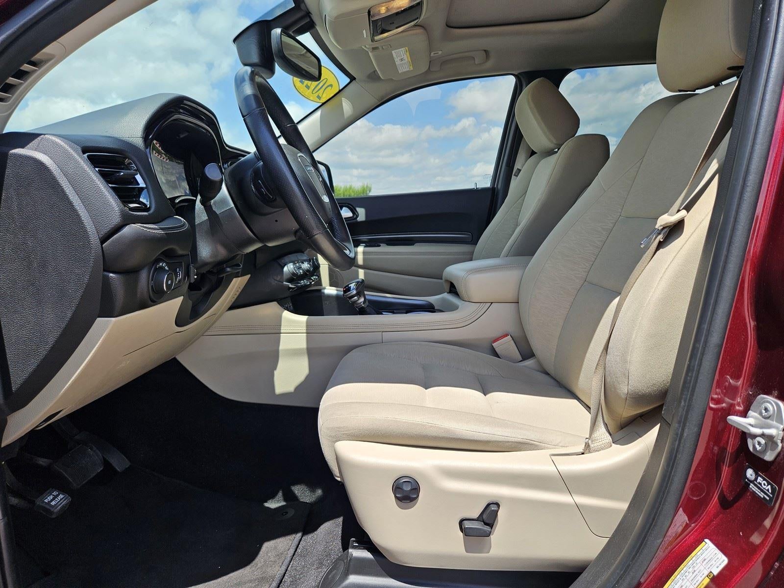 2022 Dodge Durango SXT