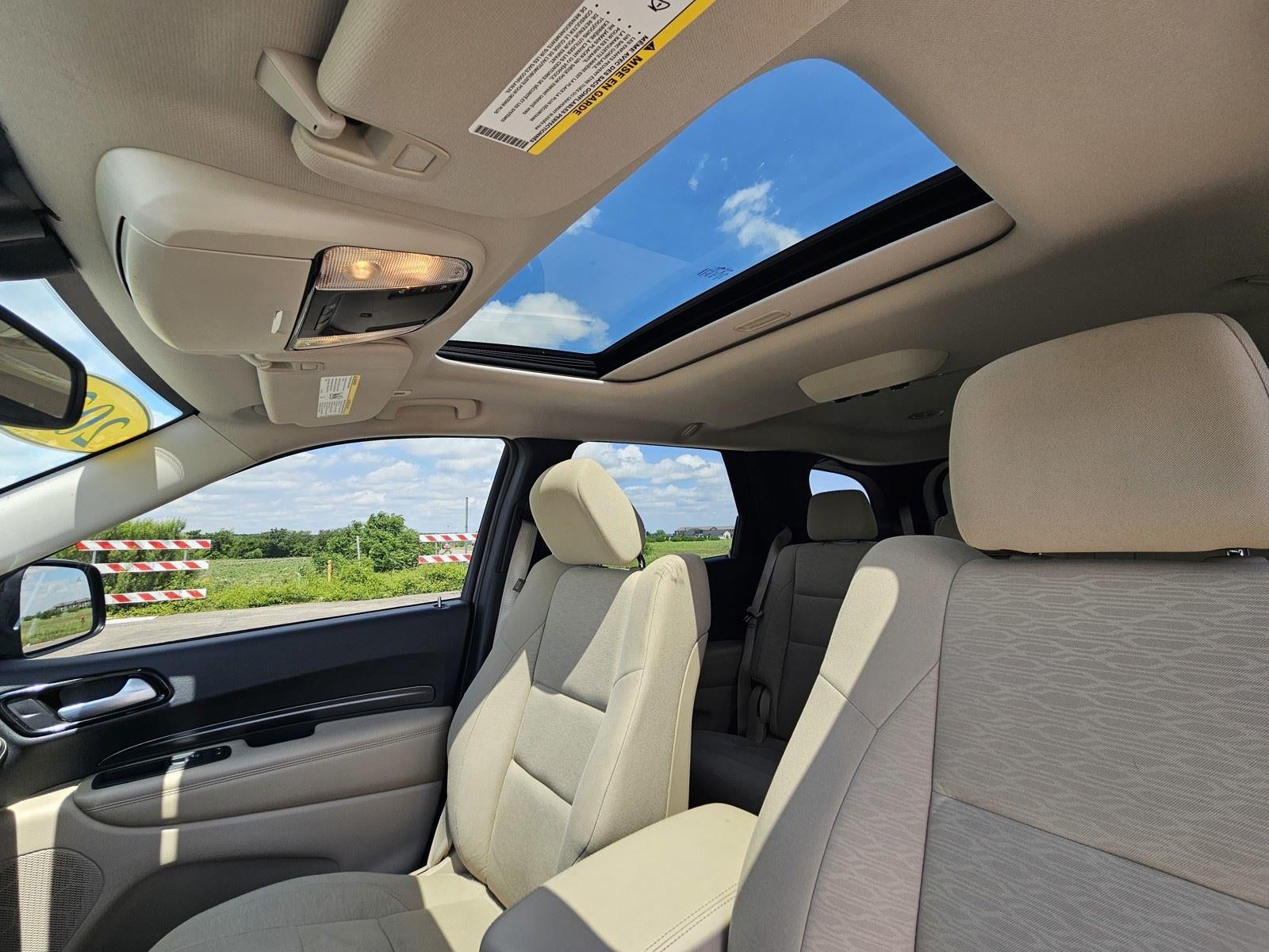 2022 Dodge Durango SXT