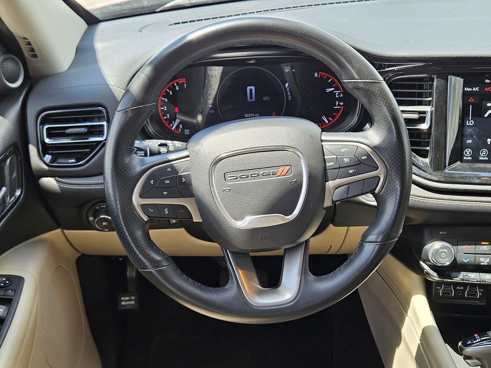 2022 Dodge Durango SXT